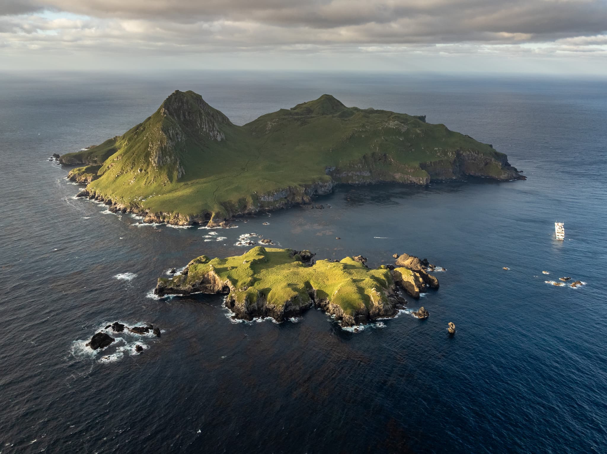 Tristan da Cunha