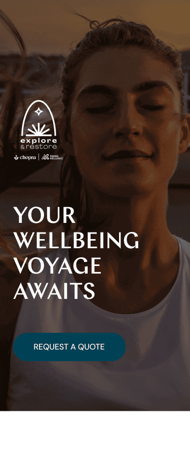 Your Wellbeing Voyage Awaits