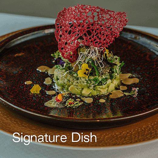 Signature Dish