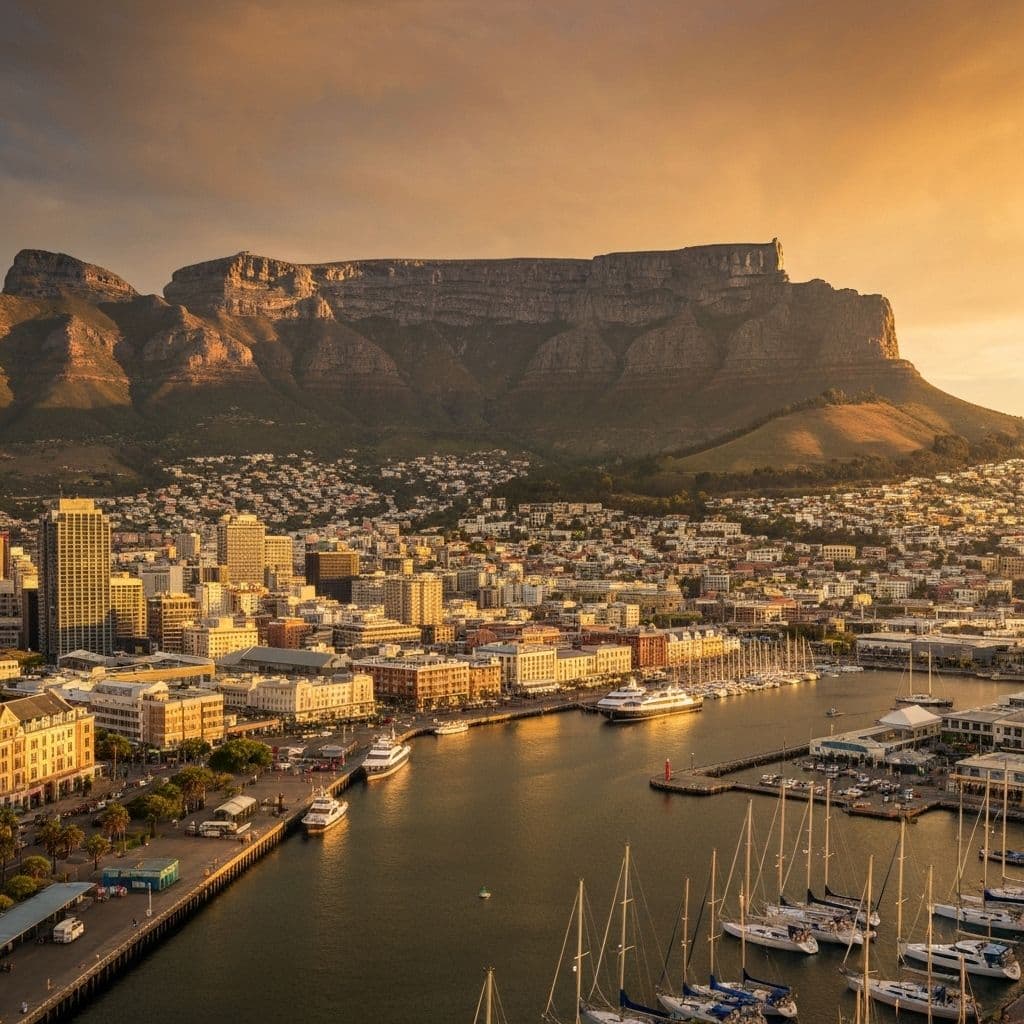 Cape Town