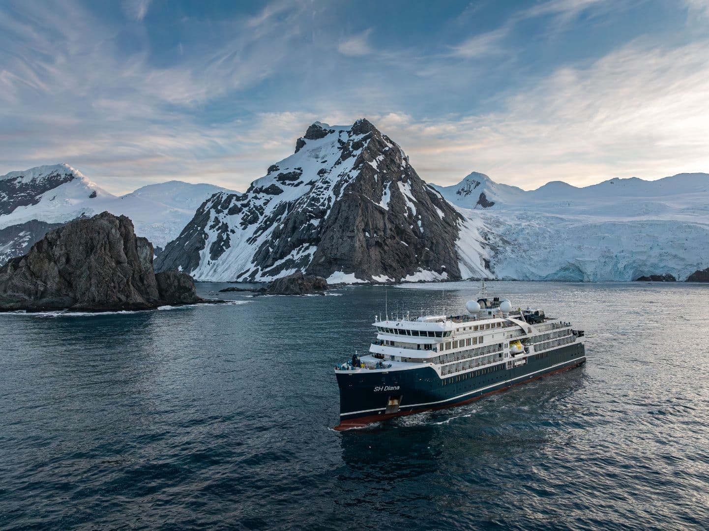 Ship view 5