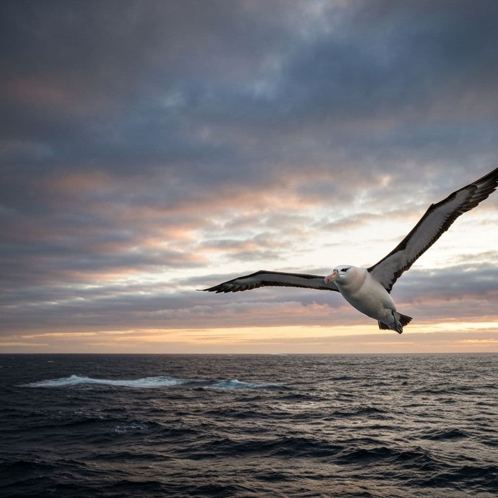 Albatrosses
